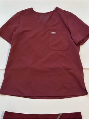 Figs Women's Top With Jogger